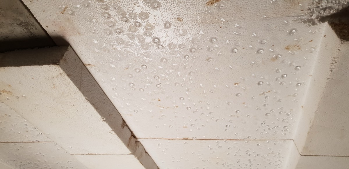 Condensation - Expertise humidité à Montauban